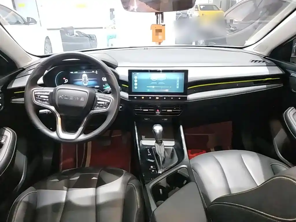 Roewe i5 — фото 10