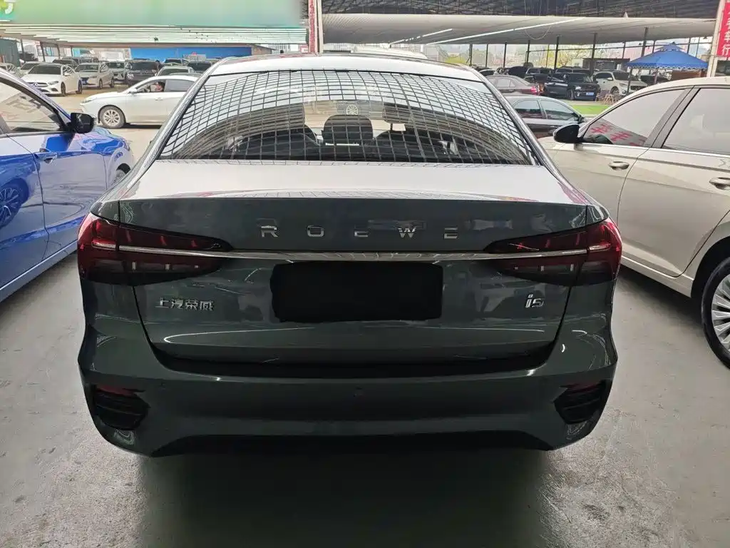 Roewe i5 — фото 4
