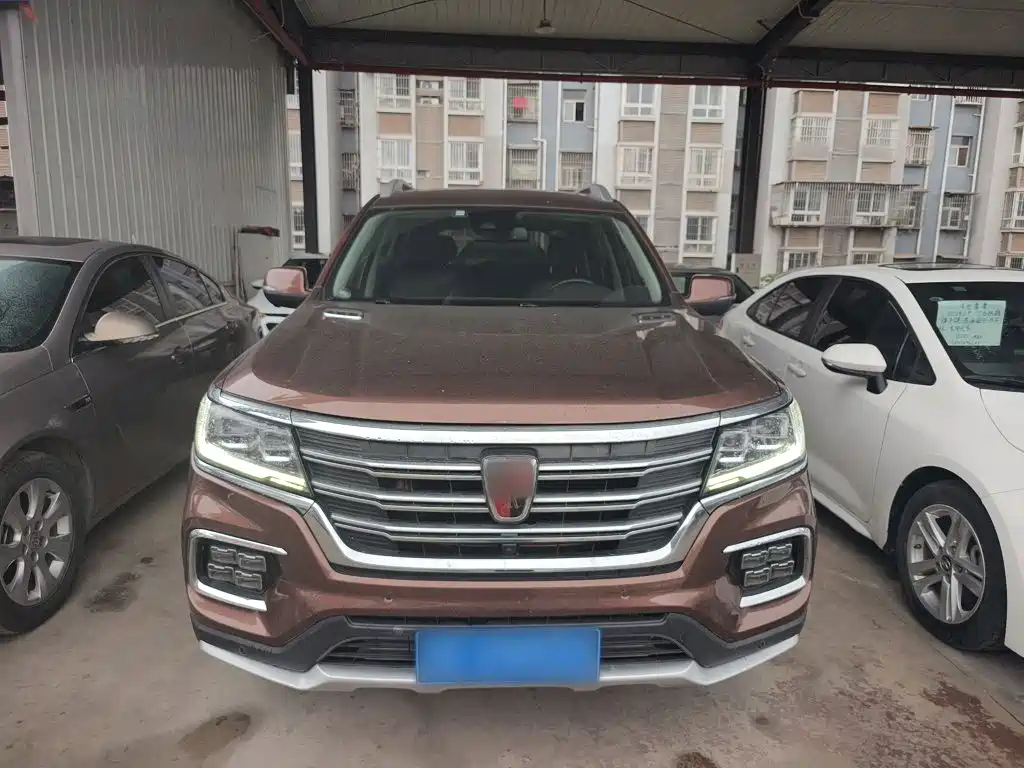Roewe RX8 — фото 3