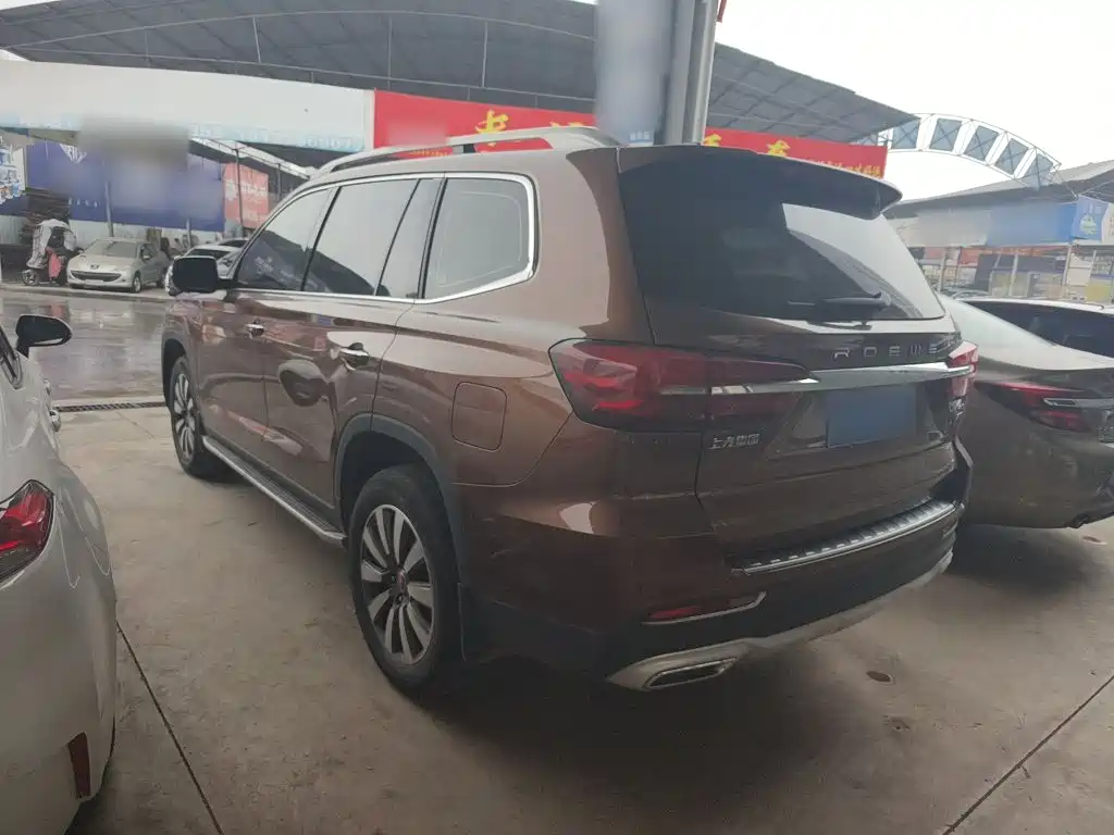 Roewe RX8 — фото 23