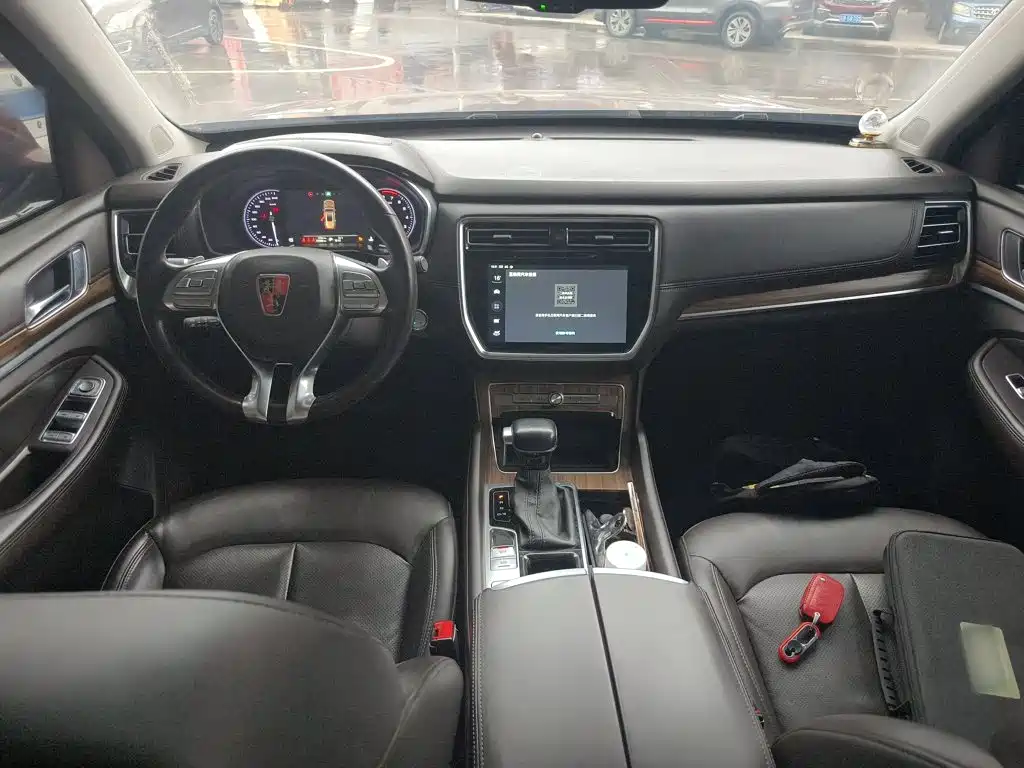 Roewe RX8 — фото 6