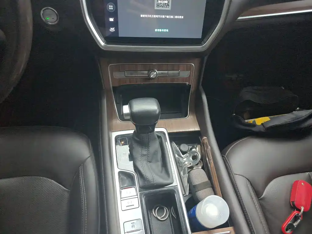 Roewe RX8 — фото 10