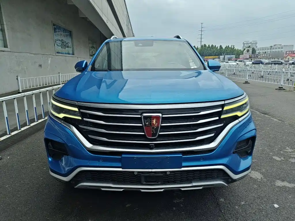 Roewe RX5 MAX — фото 3