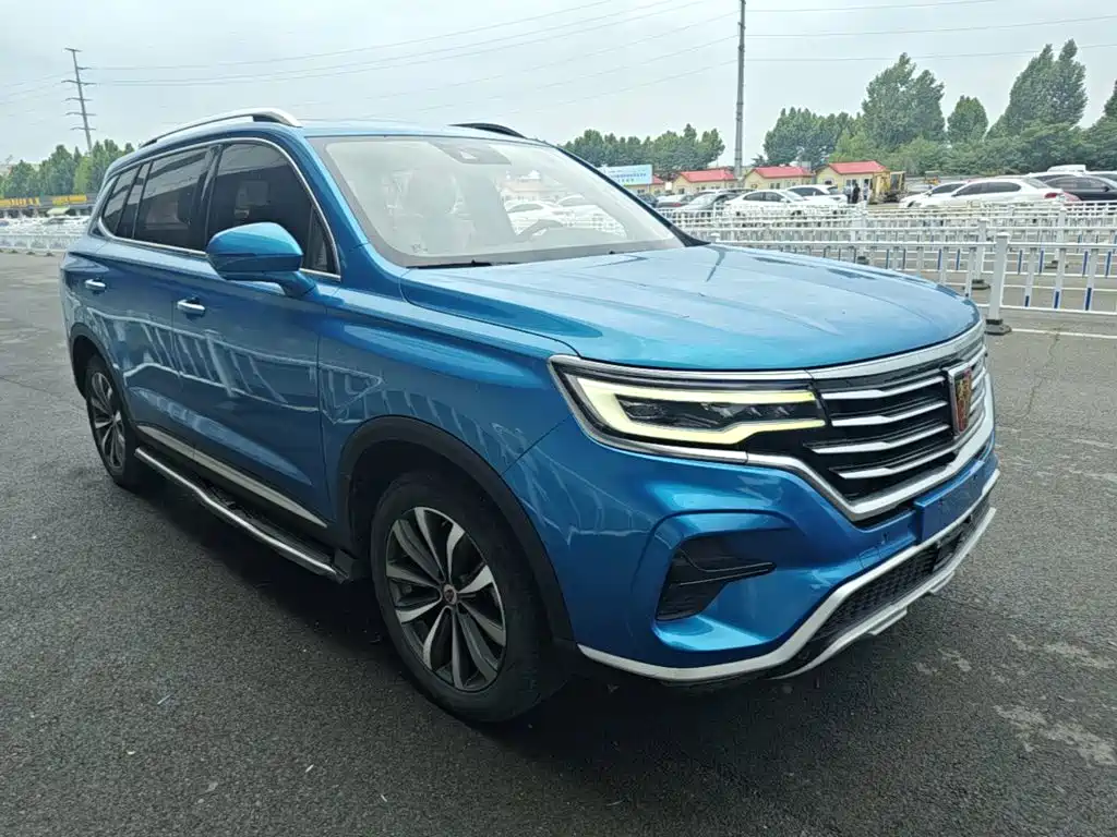 Roewe RX5 MAX — фото 4