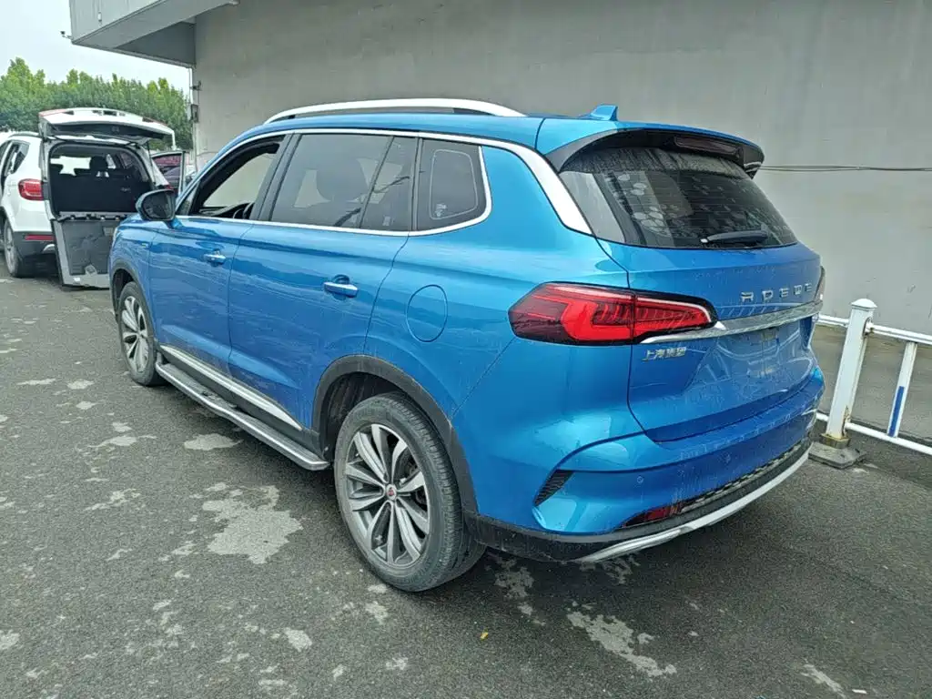 Roewe RX5 MAX — фото 5