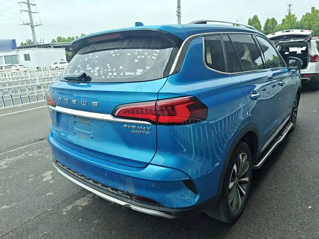Roewe RX5 MAX — фото 7