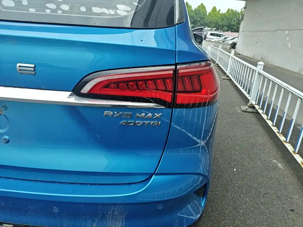 Roewe RX5 MAX — фото 8