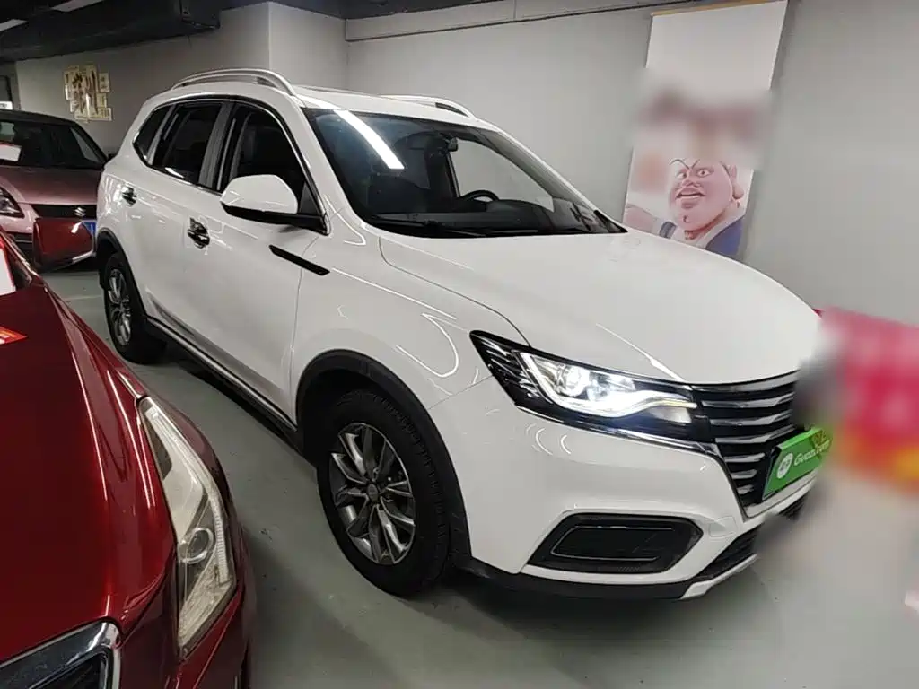 Roewe RX5 — фото 4