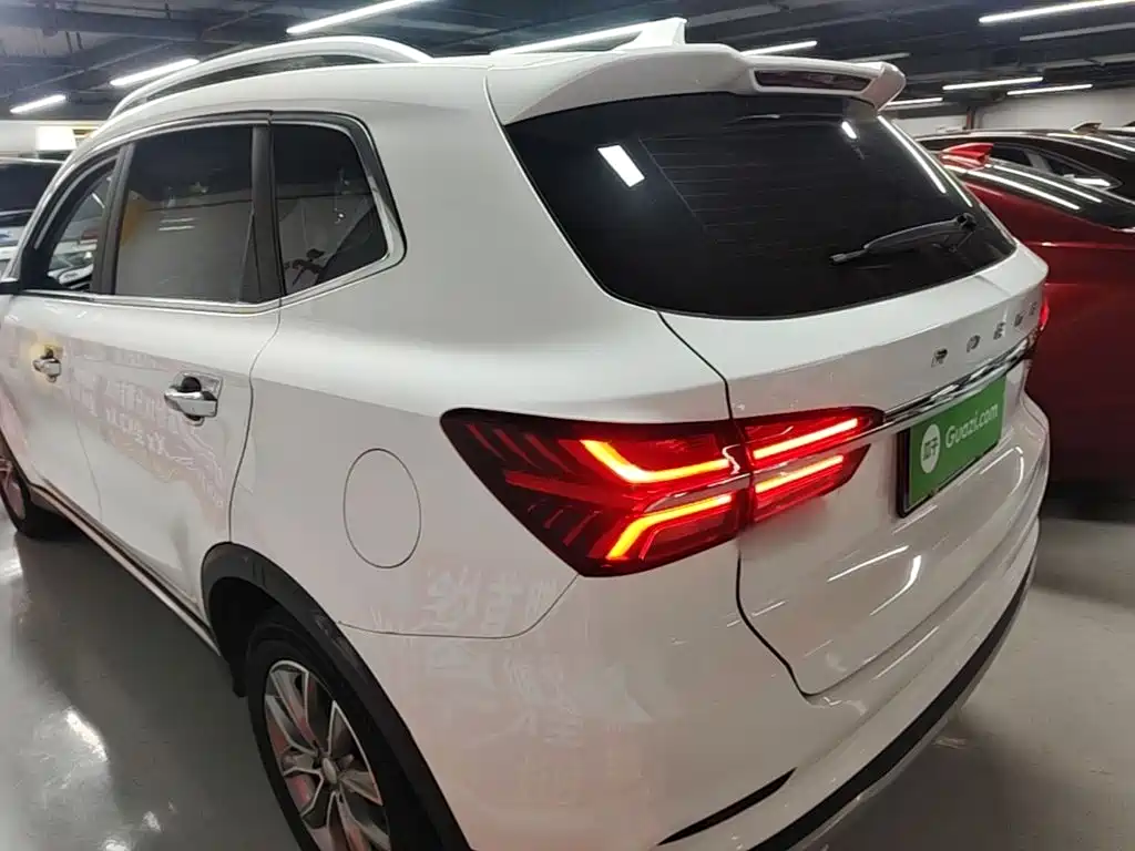 Roewe RX5 — фото 5