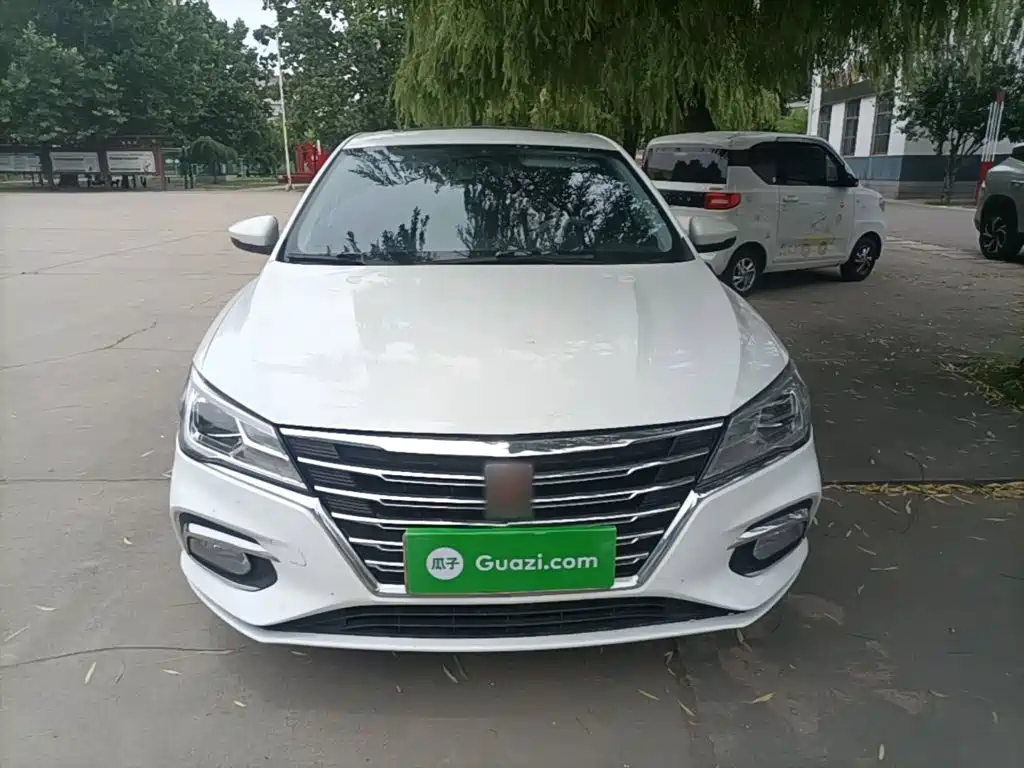 Roewe i5 — фото 3