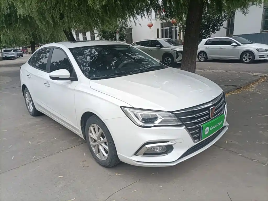 Roewe i5 — фото 4