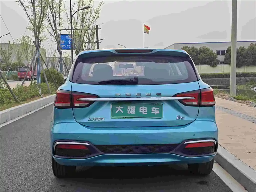 Roewe Ei5 — фото 3