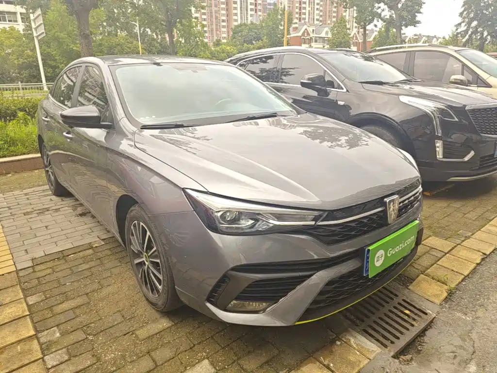 Roewe i5 — фото 4
