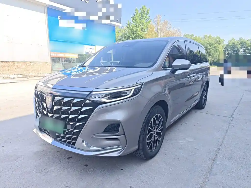 Roewe iMAX8 New Energy — фото 2