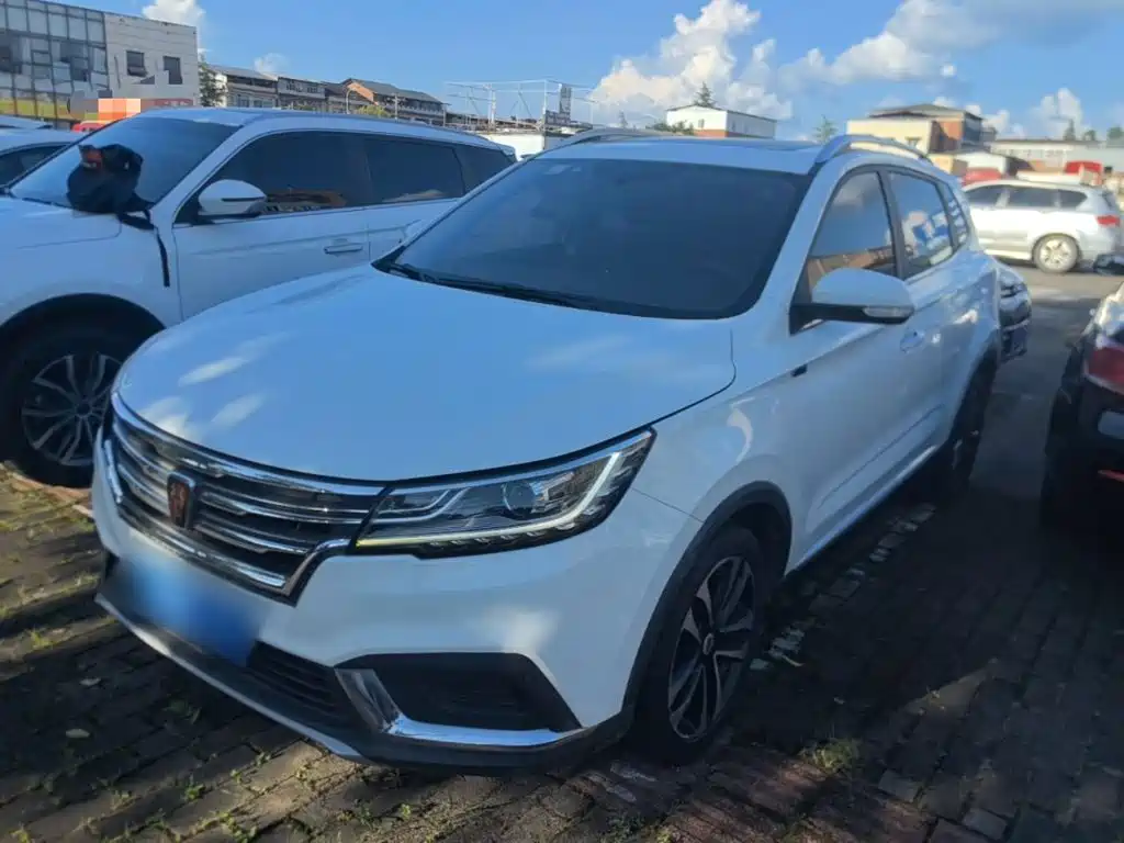 Roewe RX3 — фото 2
