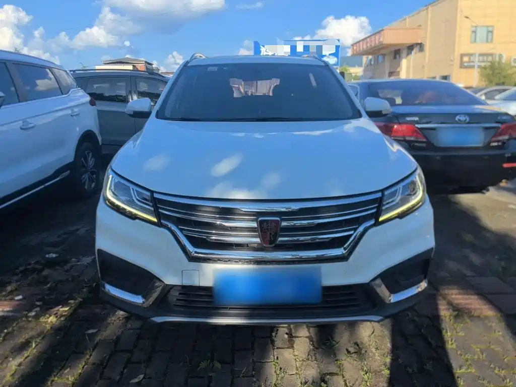 Roewe RX3 — фото 3