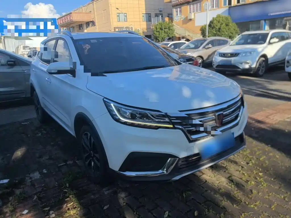 Roewe RX3 — фото 4