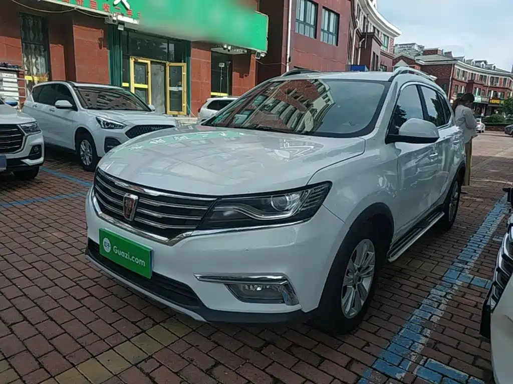 Roewe RX5 — фото 2