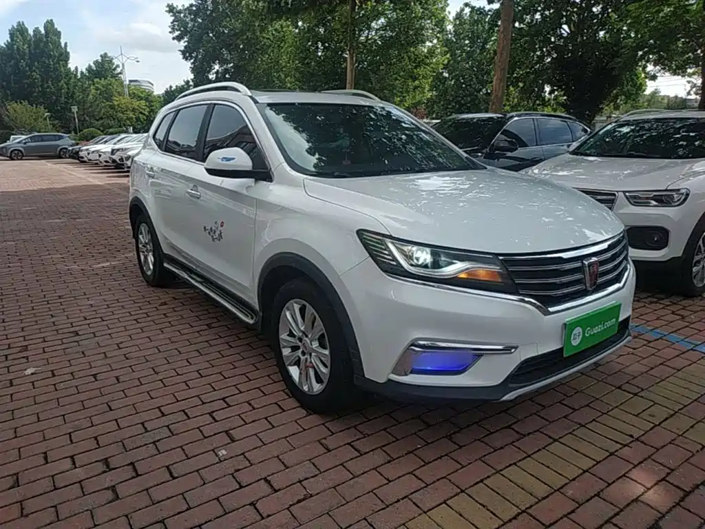 Roewe RX5 — фото 4