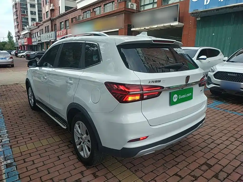 Roewe RX5 — фото 5