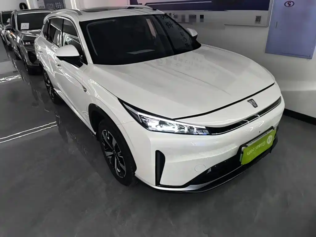 Roewe D5X DMH — фото 4