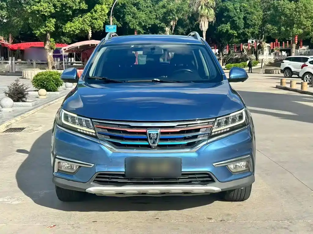 Roewe RX5 — фото 3