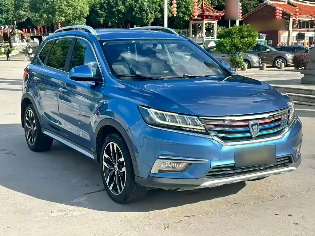 Roewe RX5 — фото 4