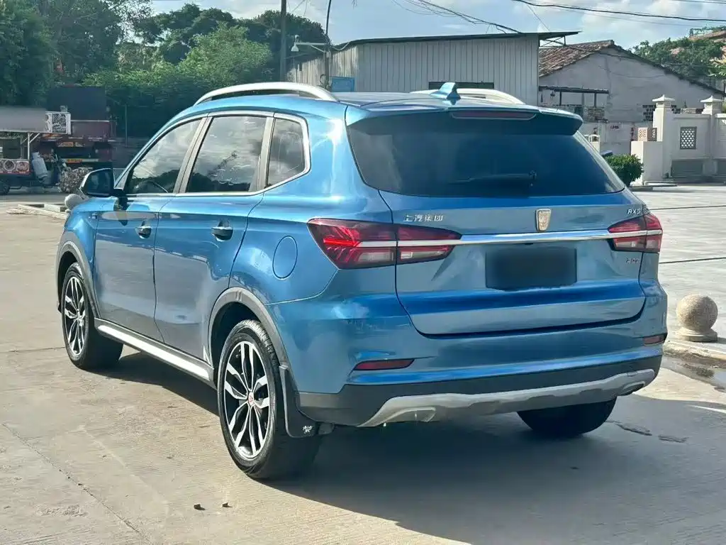 Roewe RX5 — фото 5