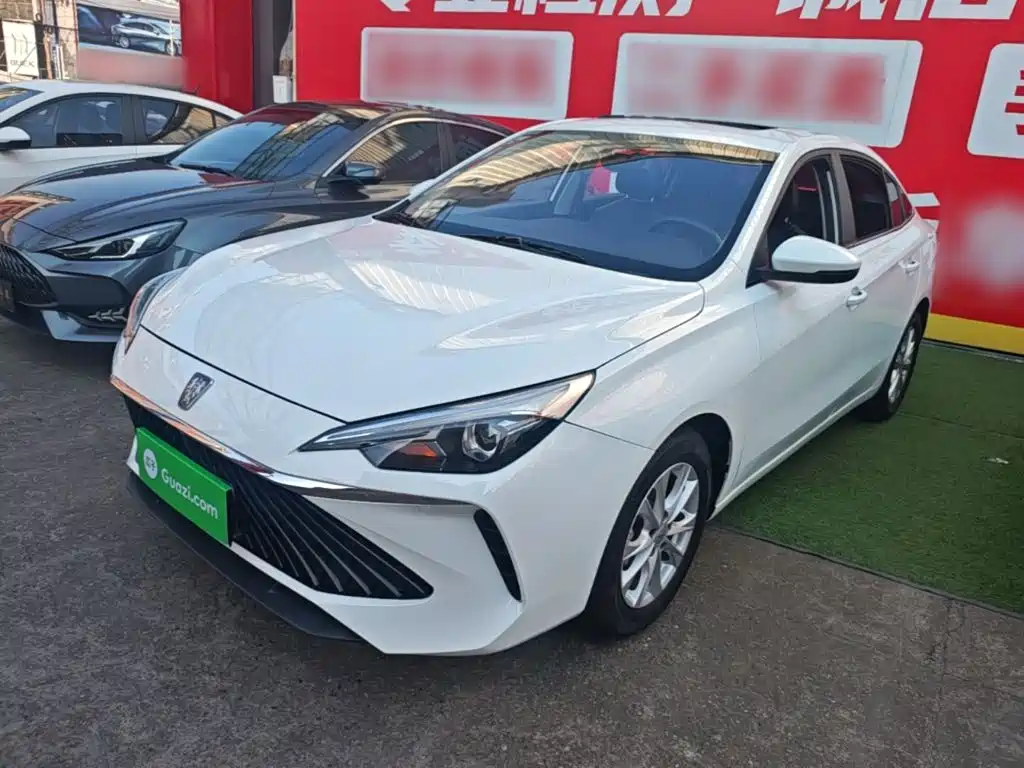 Roewe i5 — фото 2