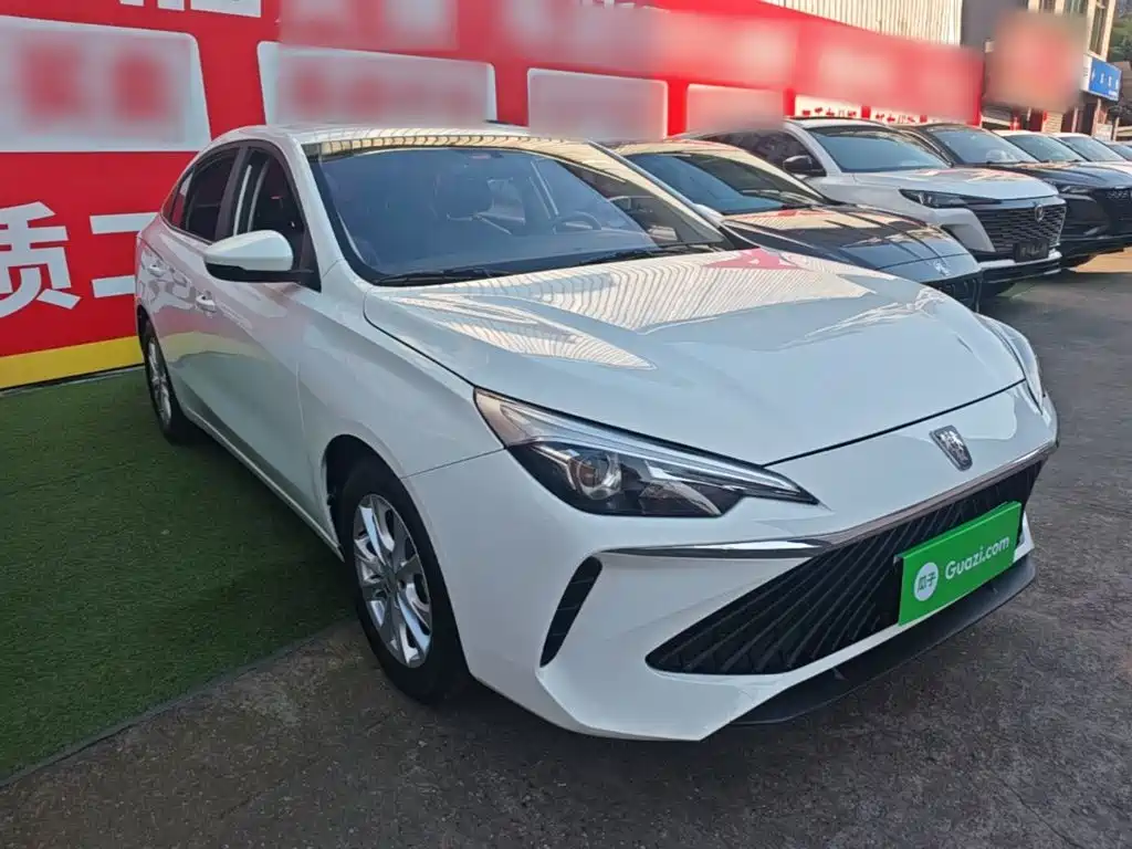 Roewe i5 — фото 4