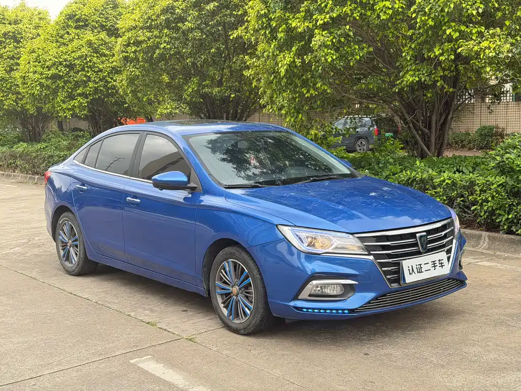 Roewe i5 — фото 3