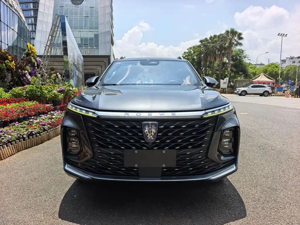 Roewe RX5 MAX — фото 2