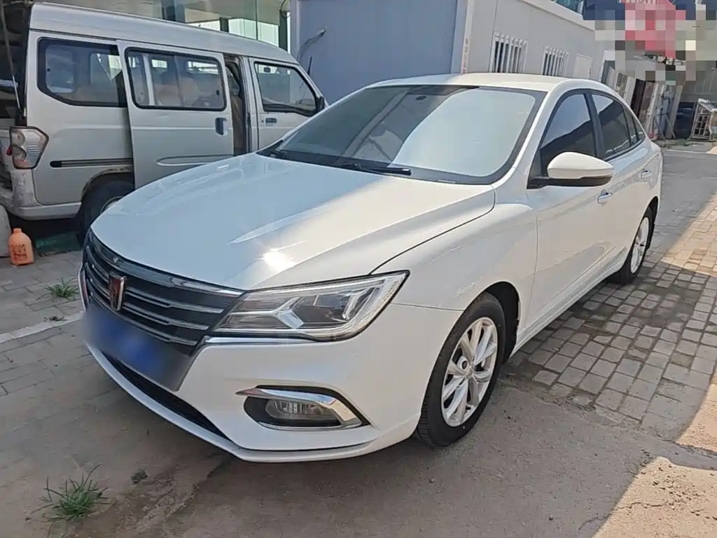 Roewe i5 — фото 2