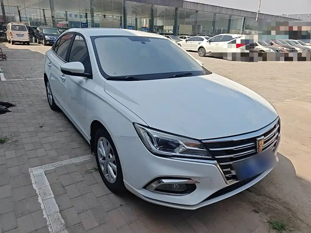Roewe i5 — фото 4
