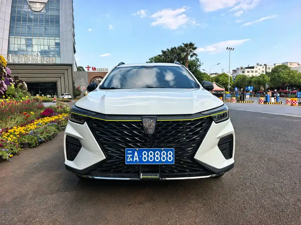 Roewe RX5 — фото 2