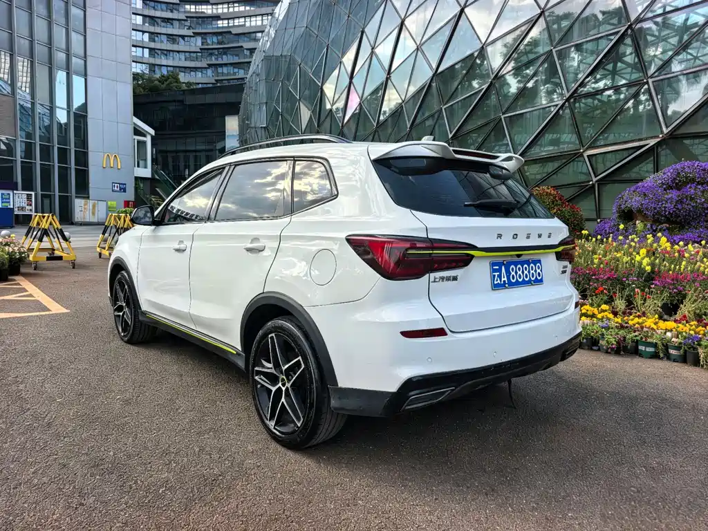 Roewe RX5 — фото 15