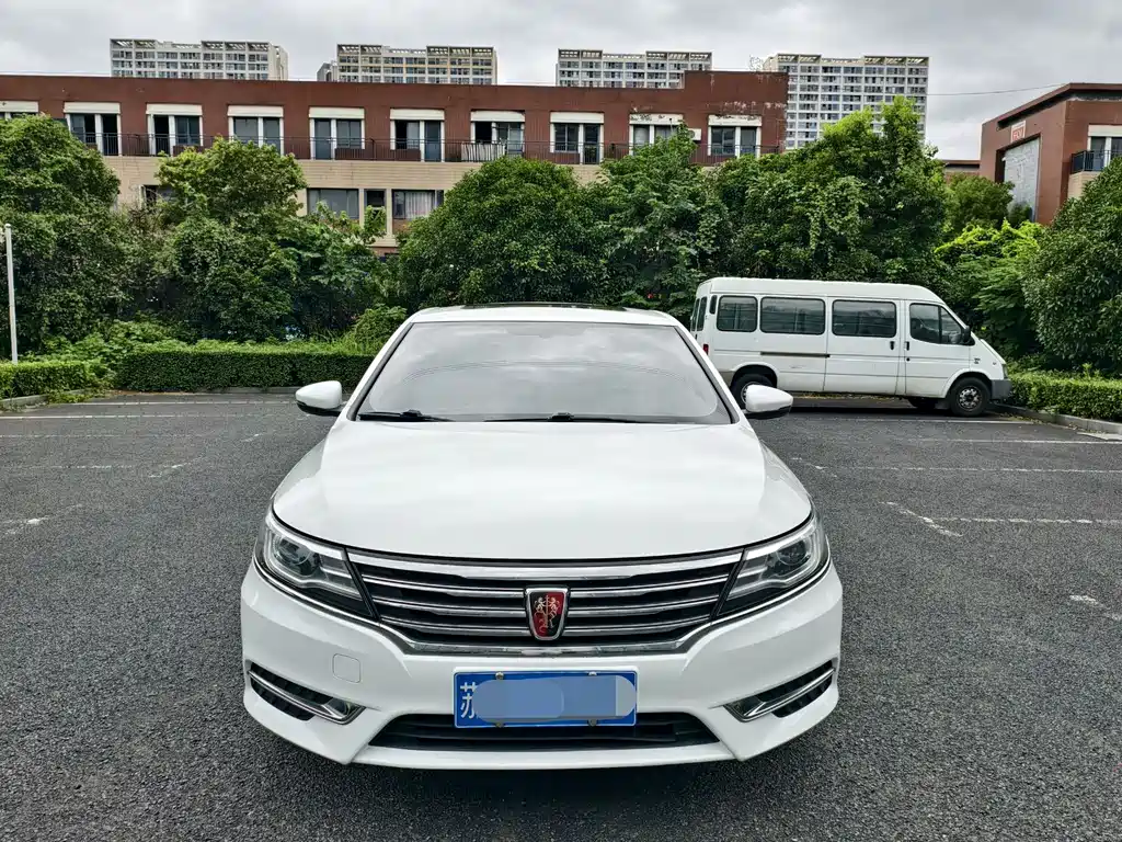 Roewe i6 Classic — фото 3