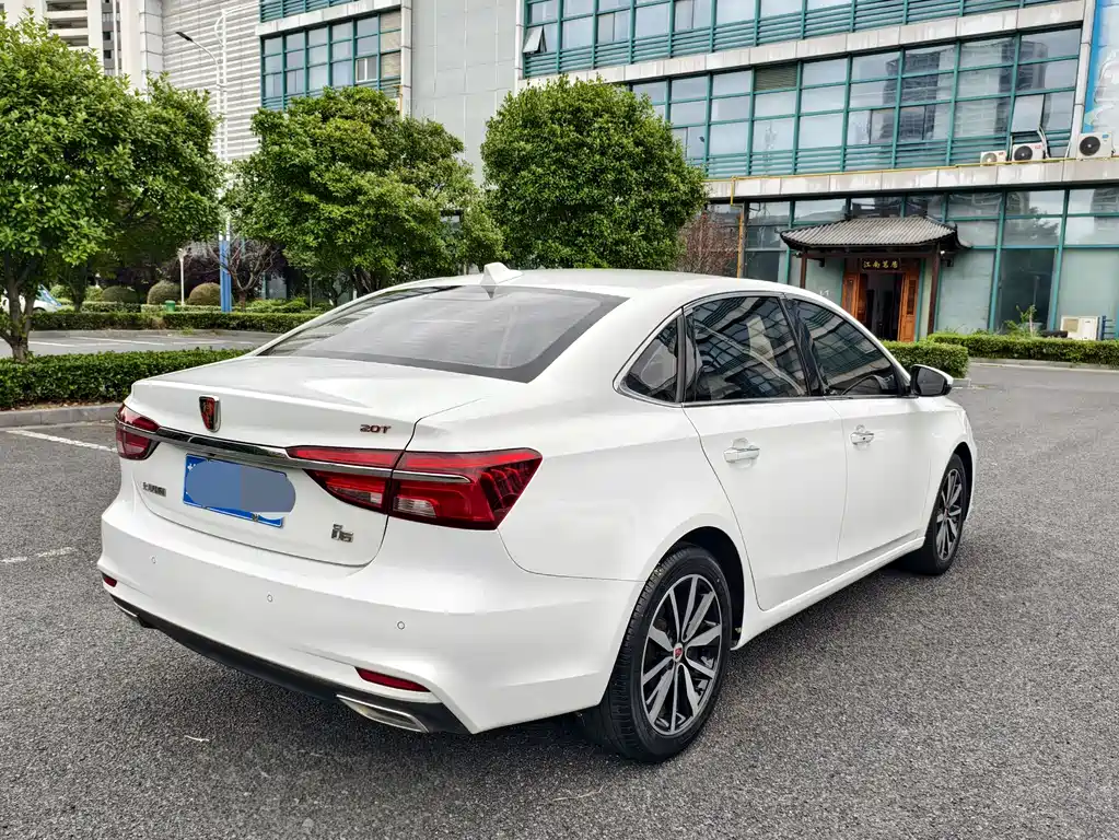 Roewe i6 Classic — фото 5