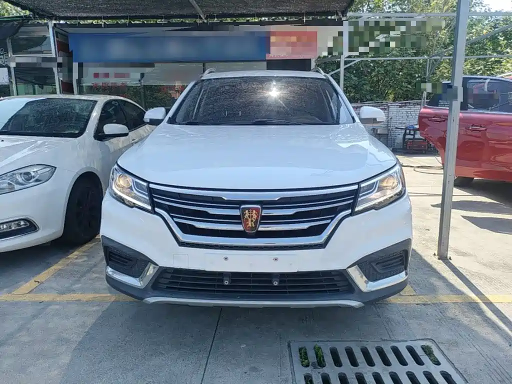 Roewe RX3 — фото 3