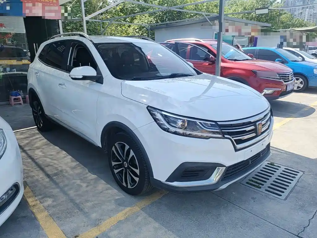 Roewe RX3 — фото 4