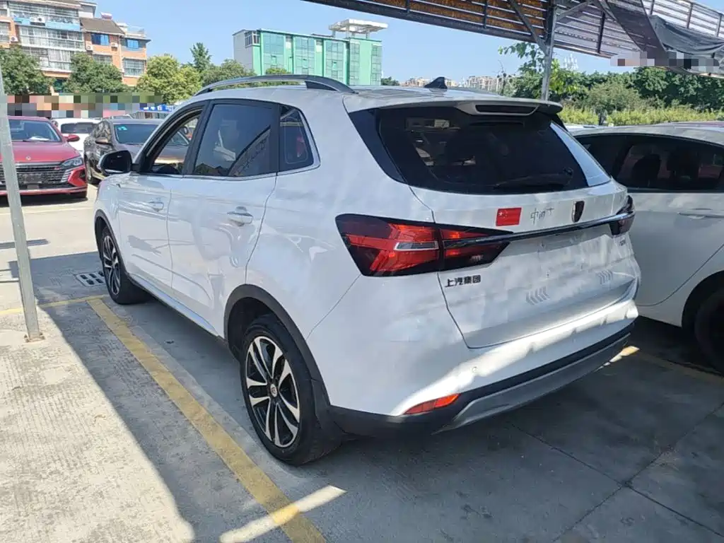 Roewe RX3 — фото 5
