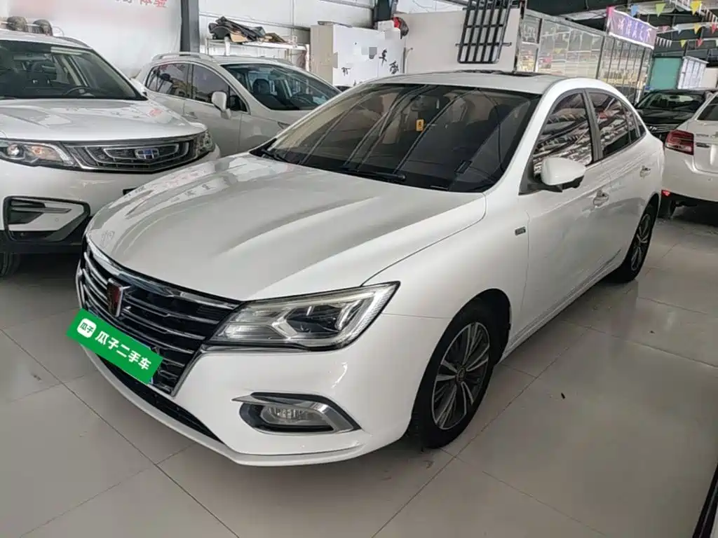 Roewe i5 — фото 2