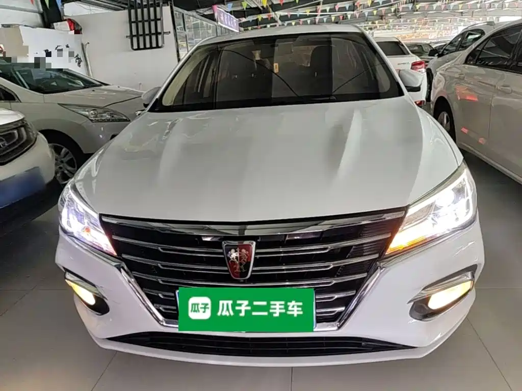 Roewe i5 — фото 3