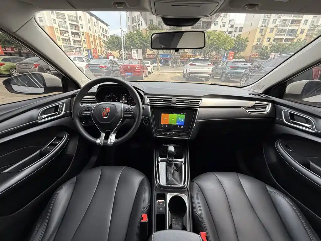 Roewe i5 — фото 6