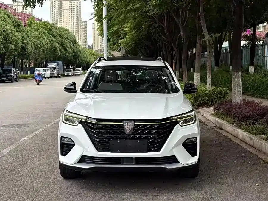 Roewe RX5 — фото 2