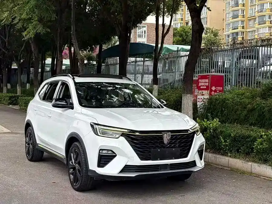 Roewe RX5 — фото 3