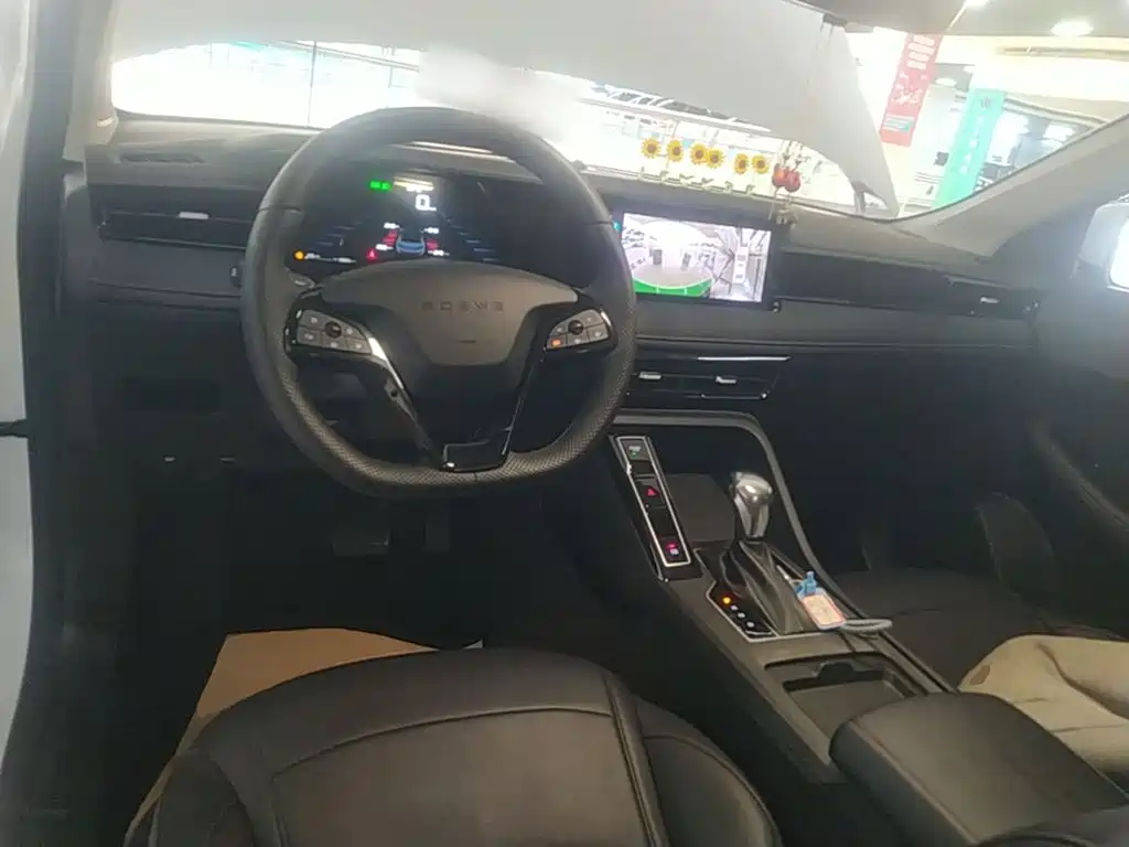 Roewe i5 — фото 10