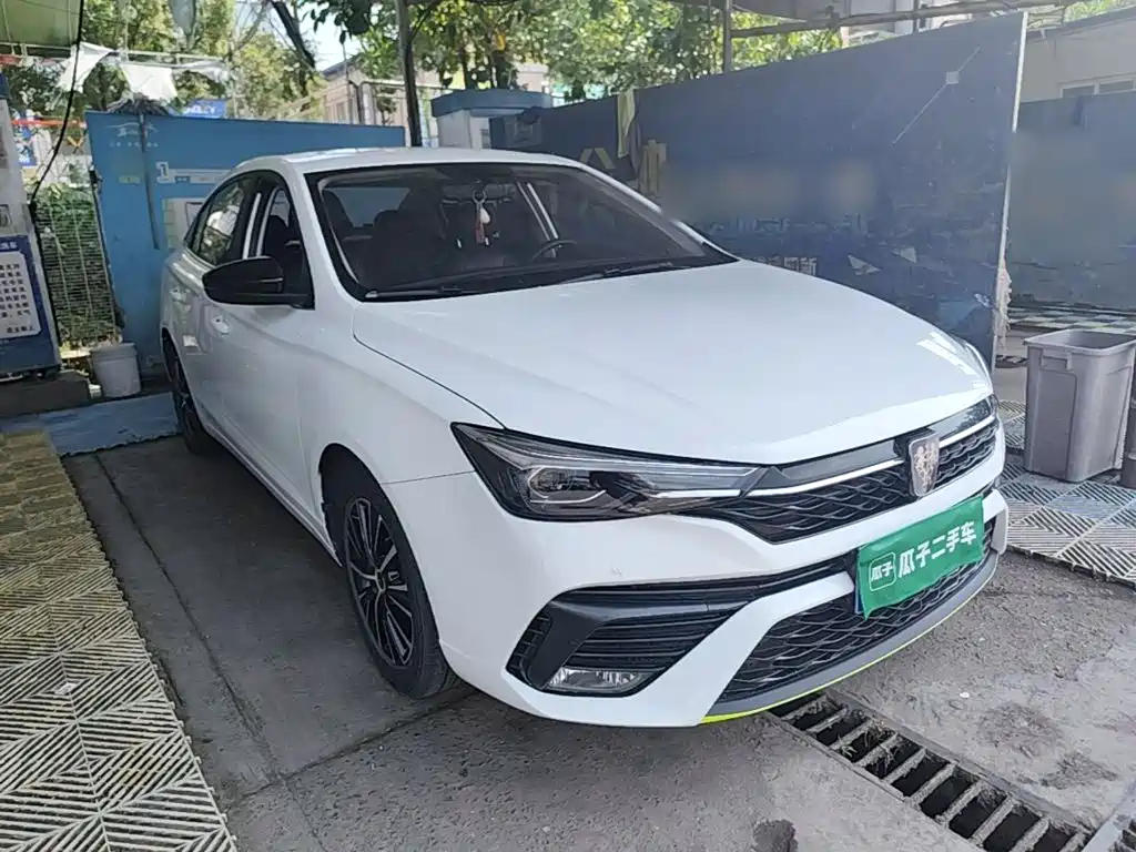 Roewe i5 — фото 4