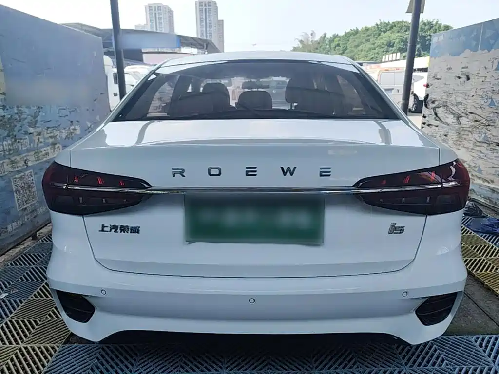Roewe i5 — фото 6