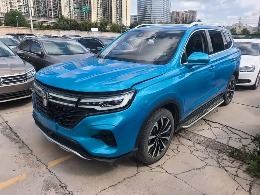 Roewe RX5 MAX — фото 2